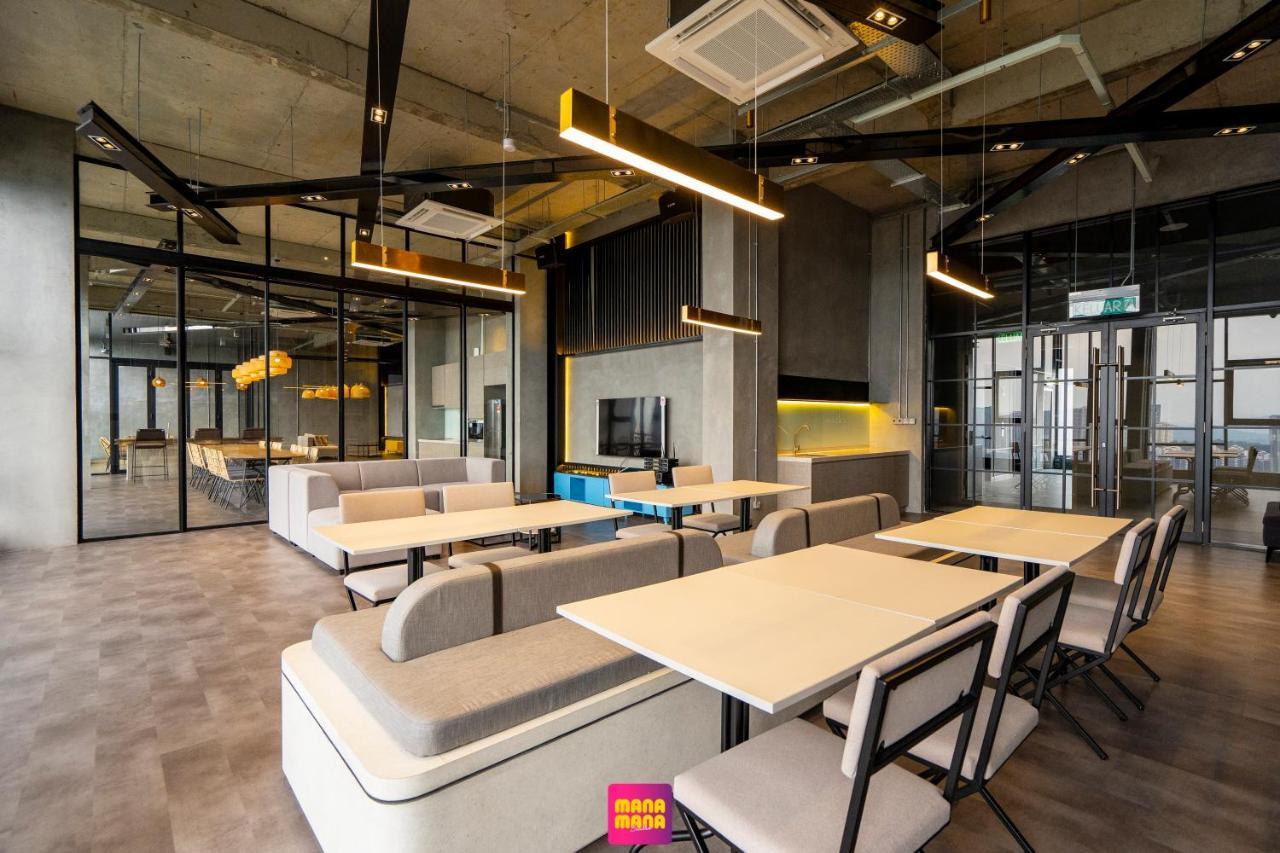 Millerz Square Mana-Mana Suite กัวลาลัมเปอร์ ภายนอก รูปภาพ