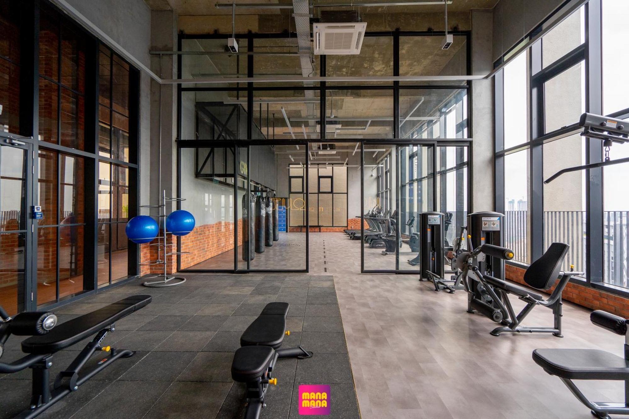 Millerz Square Mana-Mana Suite กัวลาลัมเปอร์ ภายนอก รูปภาพ